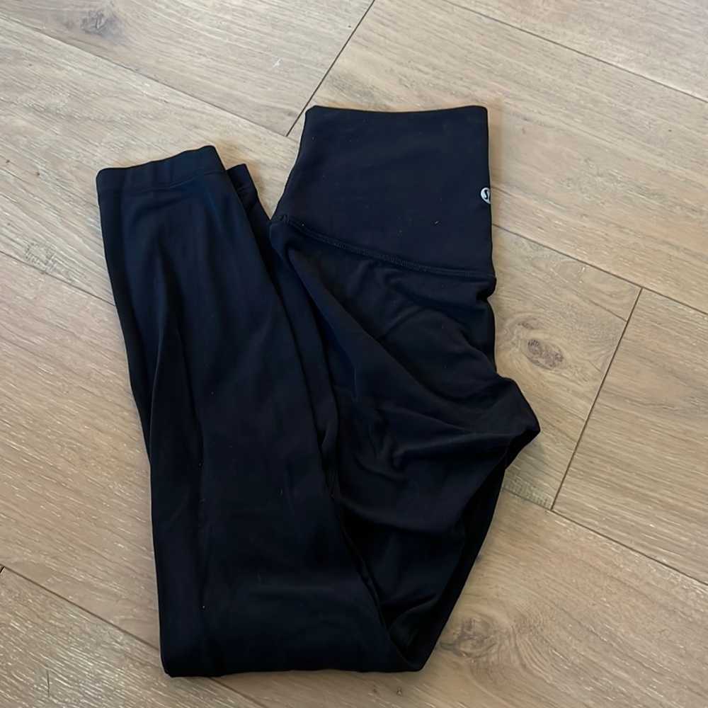 Lululemon align pant size 4